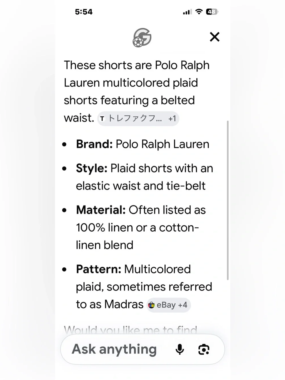 Polo Ralph Lauren polo by